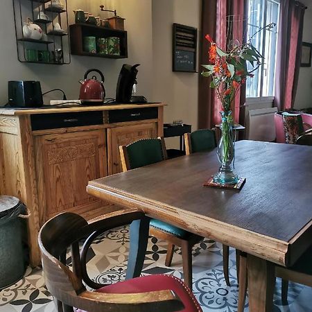 L'En Vert Appartement บาญเญอ-เดอ-บีกอร์ ภายนอก รูปภาพ