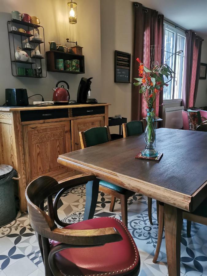 L'En Vert Appartement บาญเญอ-เดอ-บีกอร์ ภายนอก รูปภาพ